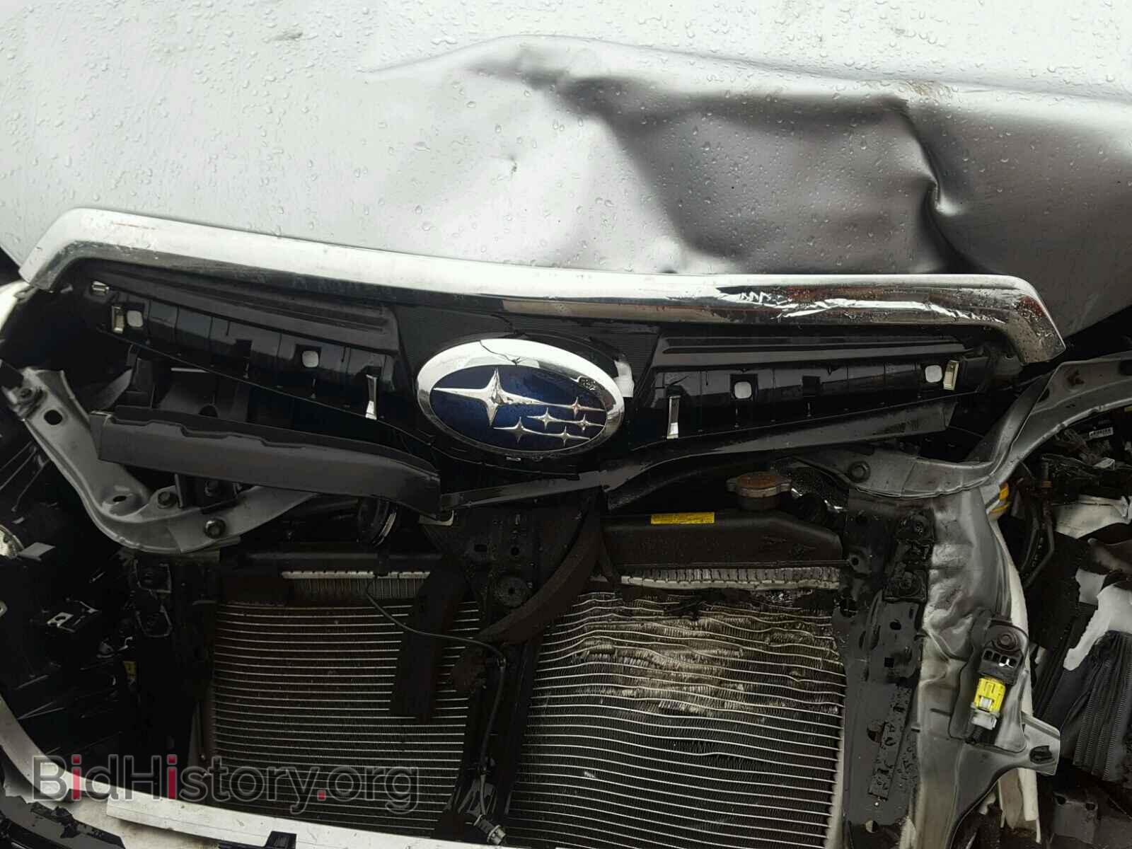 2014 SUBARU FORESTER - VIN: JF2SJAAC4EG467782 - Фото 7