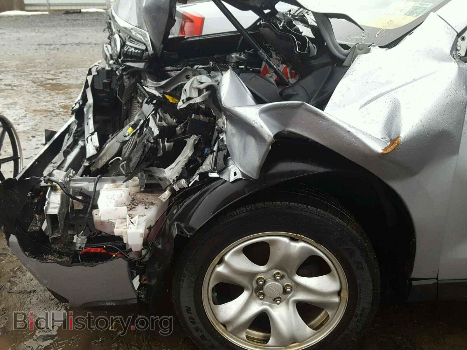2014 SUBARU FORESTER - VIN: JF2SJAAC4EG467782 - Фото 9