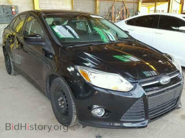 Photo 1FAHP3F28CL344077 - FORD FOCUS 2012