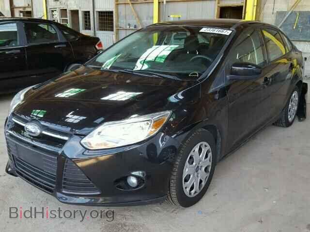 2012 FORD FOCUS - VIN: 1FAHP3F28CL344077 - Photo 2