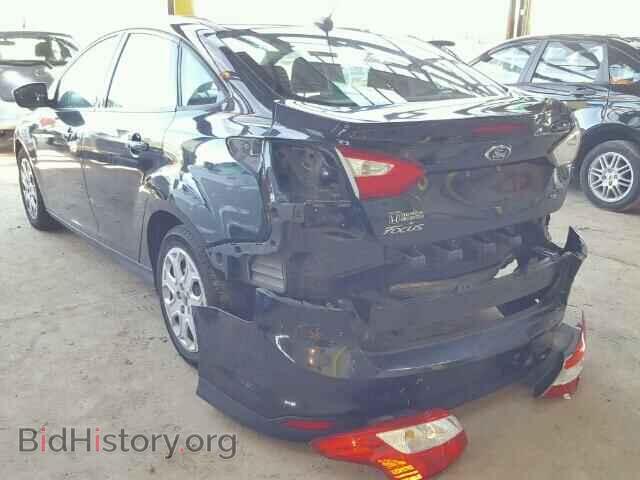 2012 FORD FOCUS - VIN: 1FAHP3F28CL344077 - Photo 3