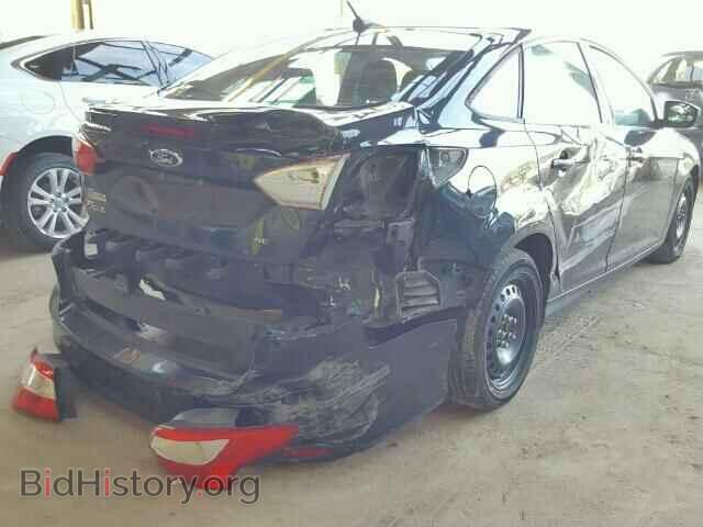 2012 FORD FOCUS - VIN: 1FAHP3F28CL344077 - Photo 4
