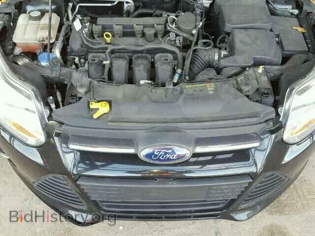 2012 FORD FOCUS - VIN: 1FAHP3F28CL344077 - Photo 7