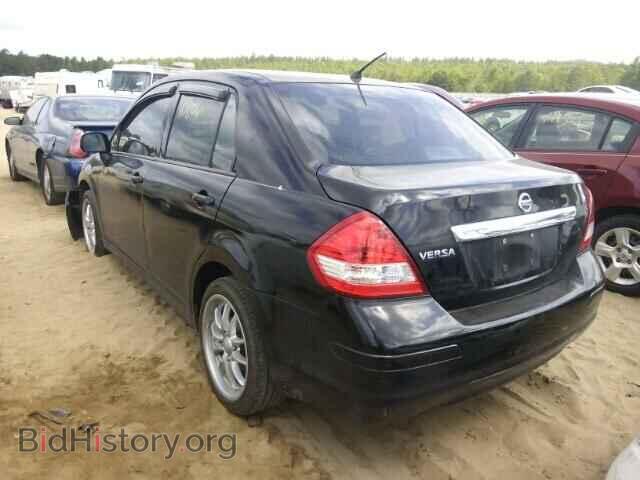 2011 NISSAN VERSA - VIN: 3N1BC1APXBL405826 - Photo 3