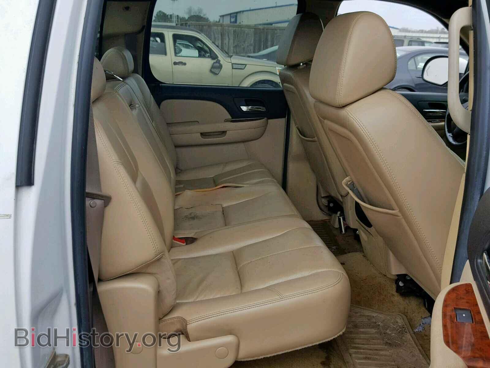 2007 CHEVROLET SILVERADO - VIN: 2GCEC13J471646809 - Фото 6