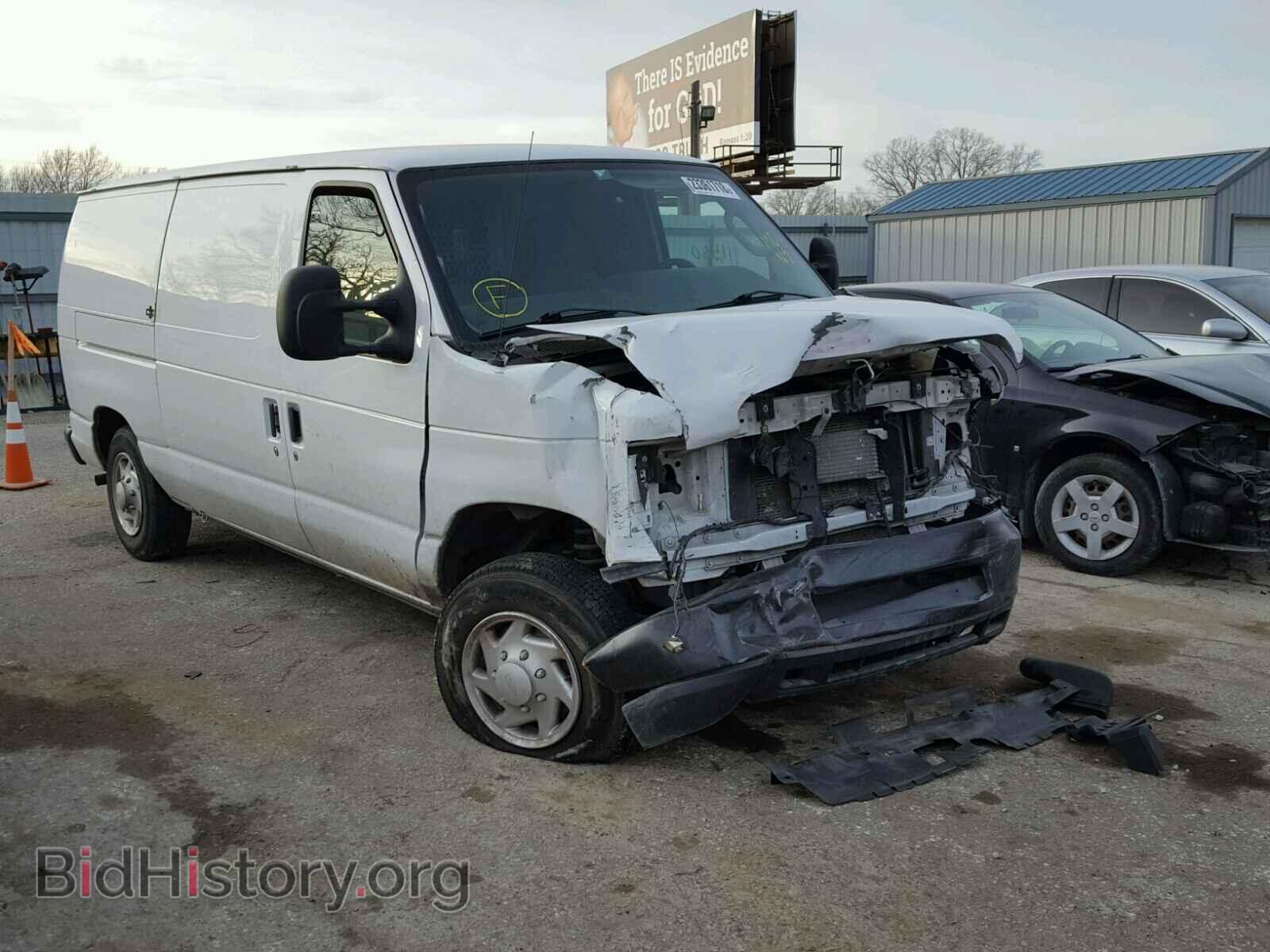 Photo 1FTNE1EWXCDB34327 - FORD ECONOLINE 2012