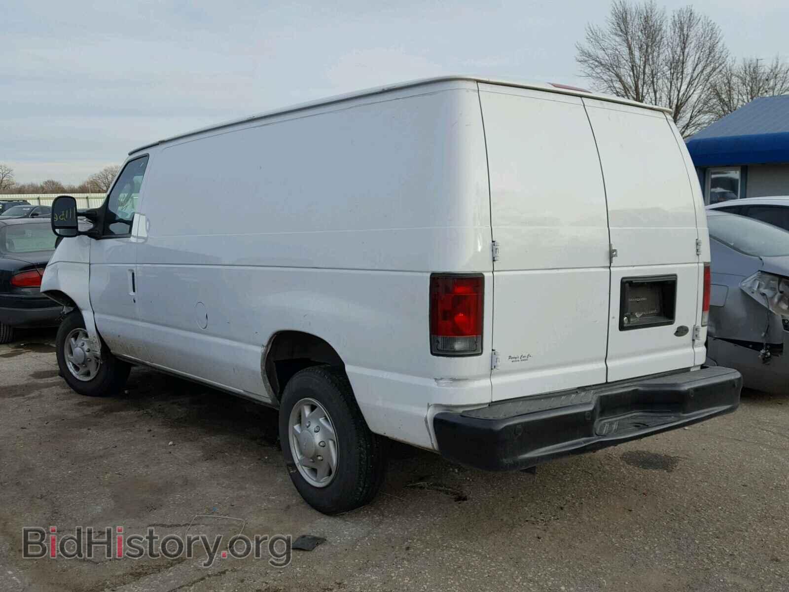 2012 FORD ECONOLINE - VIN: 1FTNE1EWXCDB34327 - Фото 3