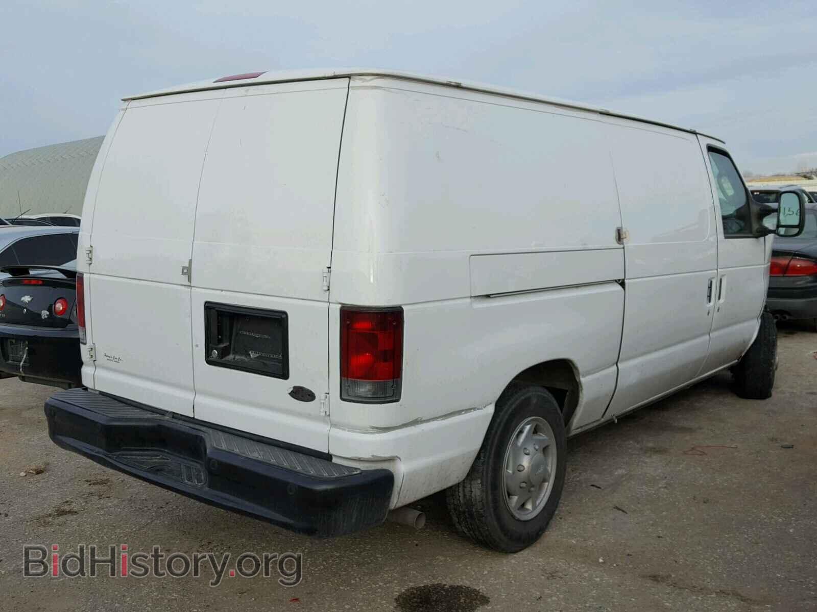 2012 FORD ECONOLINE - VIN: 1FTNE1EWXCDB34327 - Фото 4