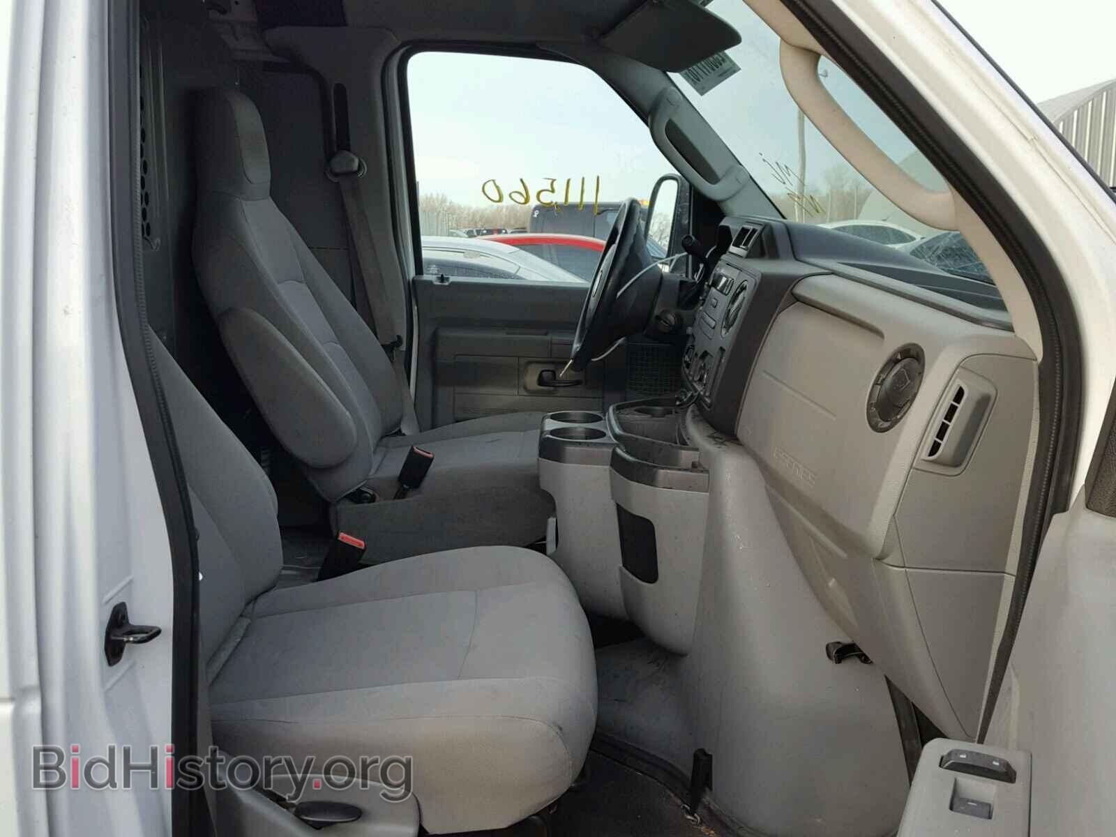2012 FORD ECONOLINE - VIN: 1FTNE1EWXCDB34327 - Фото 5