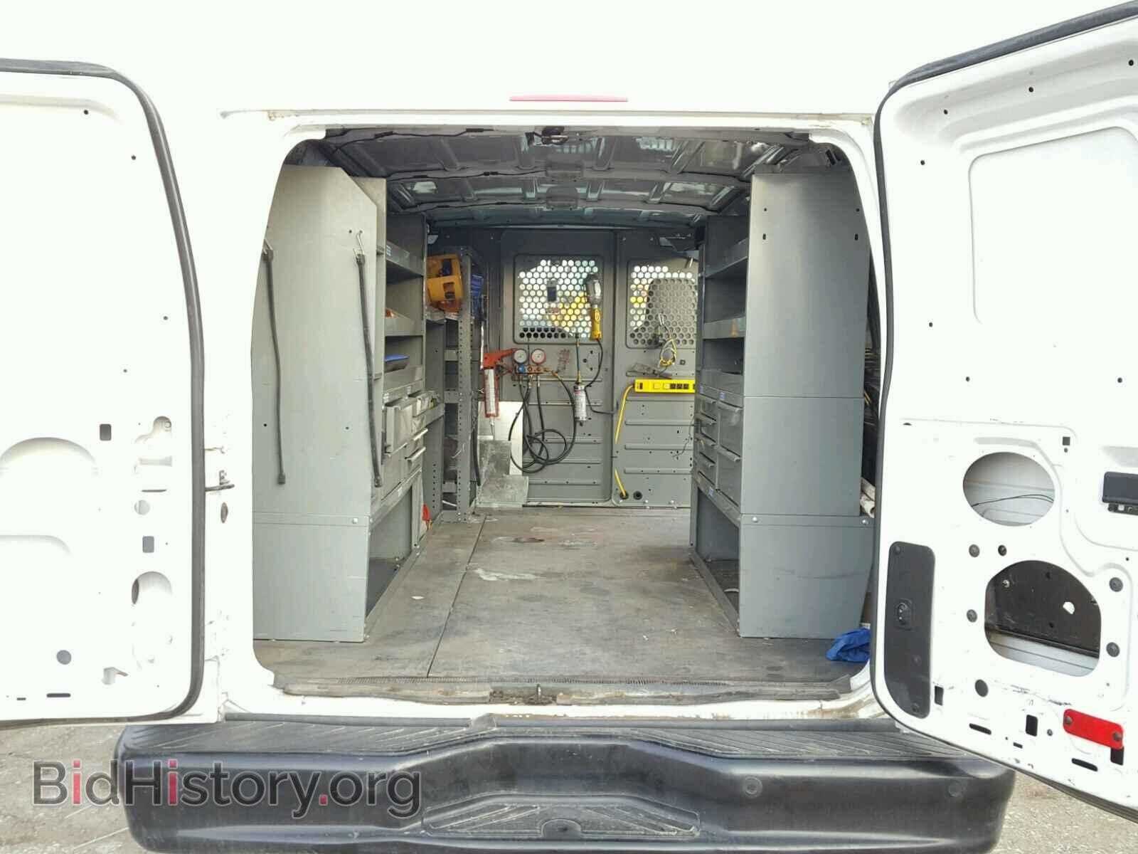 2012 FORD ECONOLINE - VIN: 1FTNE1EWXCDB34327 - Фото 6
