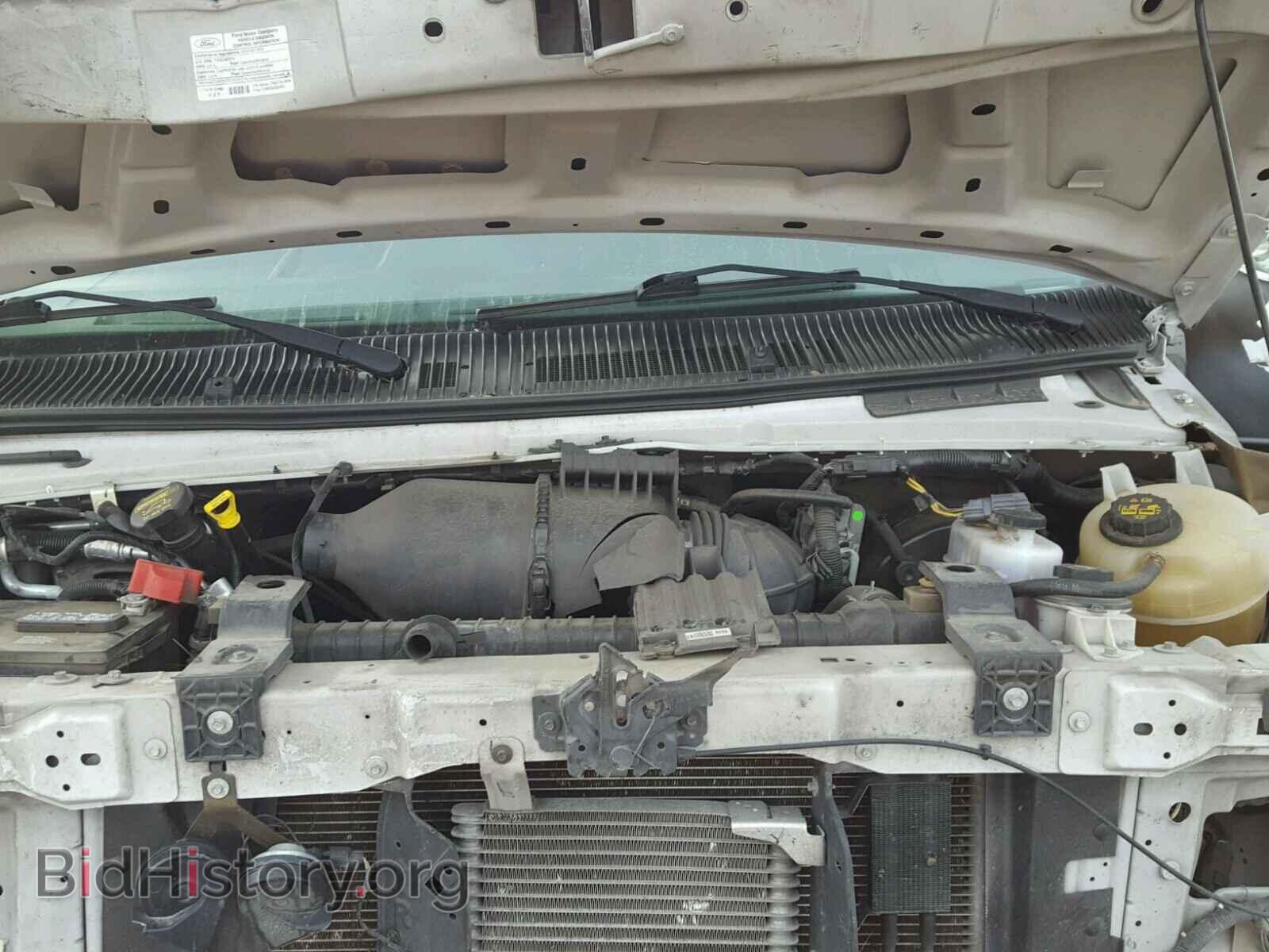 2012 FORD ECONOLINE - VIN: 1FTNE1EWXCDB34327 - Фото 7