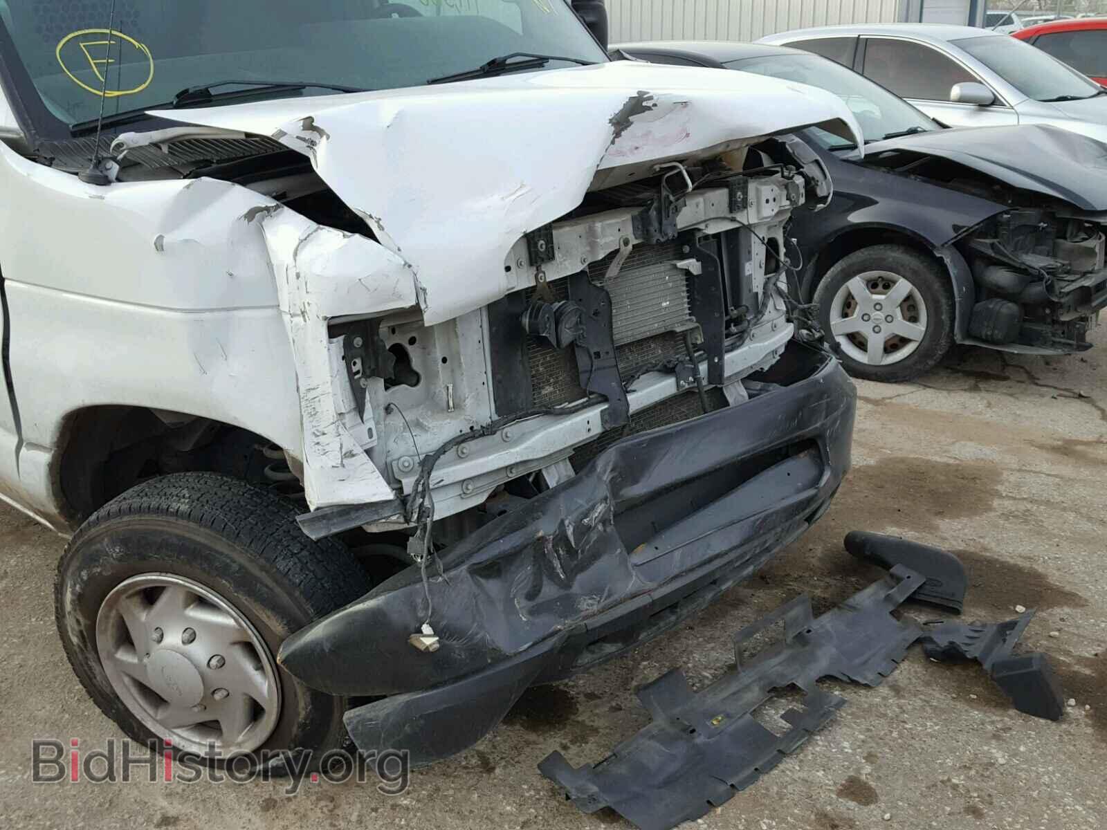 2012 FORD ECONOLINE - VIN: 1FTNE1EWXCDB34327 - Фото 9