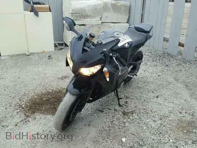 2012 HONDA CBR CYCLE - VIN: JH2SC5946CK400504 - Фото 2