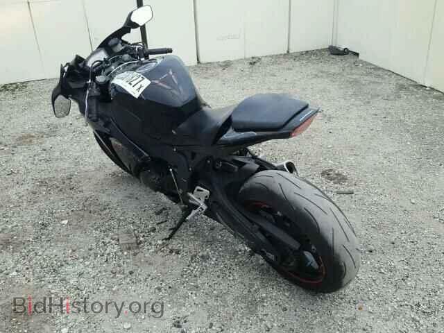 2012 HONDA CBR CYCLE - VIN: JH2SC5946CK400504 - Фото 3