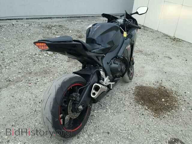 2012 HONDA CBR CYCLE - VIN: JH2SC5946CK400504 - Фото 4