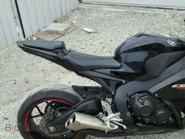 2012 HONDA CBR CYCLE - VIN: JH2SC5946CK400504 - Фото 6