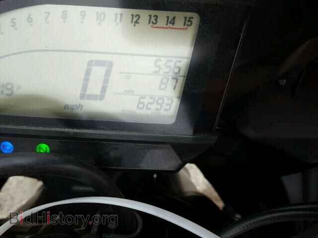 2012 HONDA CBR CYCLE - VIN: JH2SC5946CK400504 - Фото 8