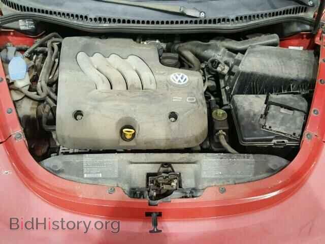 1999 VOLKSWAGEN BEETLE - VIN: 3VWCA21C7XM400270 - Фото 7