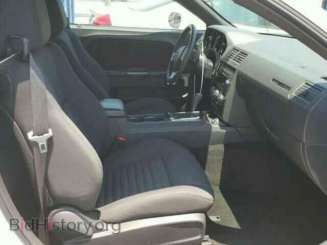 2013 DODGE CHALLENGER - VIN: 2C3CDYAG6DH669987 - Фото 5