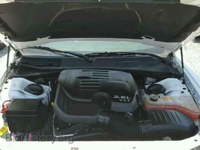 2013 DODGE CHALLENGER - VIN: 2C3CDYAG6DH669987 - Фото 7