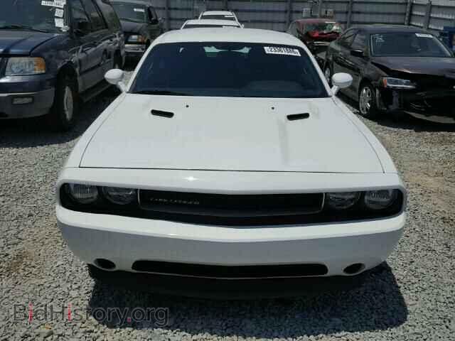 2013 DODGE CHALLENGER - VIN: 2C3CDYAG6DH669987 - Фото 10