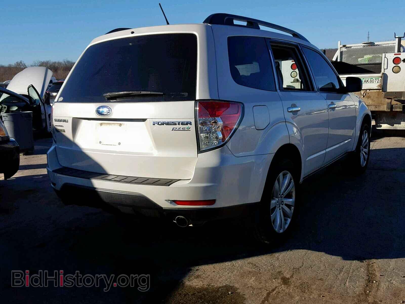 2013 SUBARU FORESTER - VIN: JF2SHAECXDH428760 - Фото 4