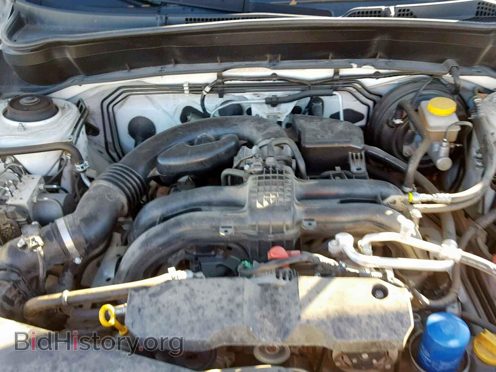 2013 SUBARU FORESTER - VIN: JF2SHAECXDH428760 - Фото 7