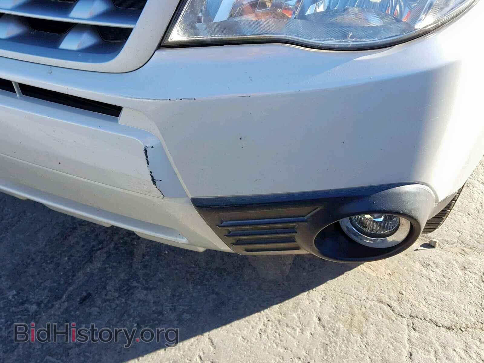 2013 SUBARU FORESTER - VIN: JF2SHAECXDH428760 - Фото 9