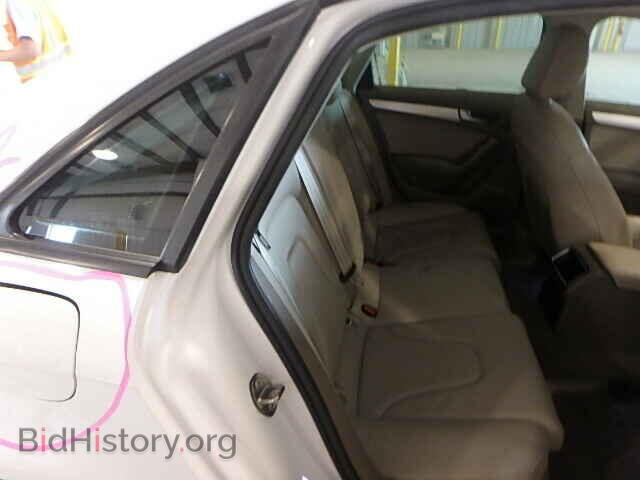 2009 AUDI A4 - VIN: WAUJF78K99N076850 - Фото 6