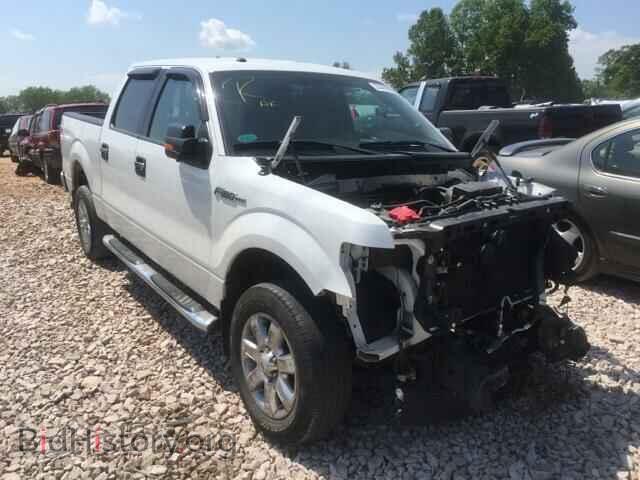 Фотография 1FTFW1CF8DFC09620 - FORD F150 2013