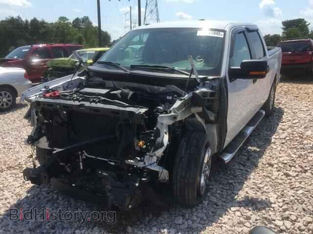 2013 FORD F150 - VIN: 1FTFW1CF8DFC09620 - Фото 2