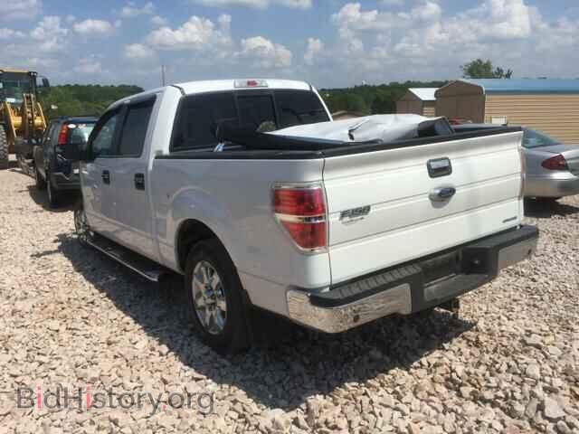 2013 FORD F150 - VIN: 1FTFW1CF8DFC09620 - Фото 3