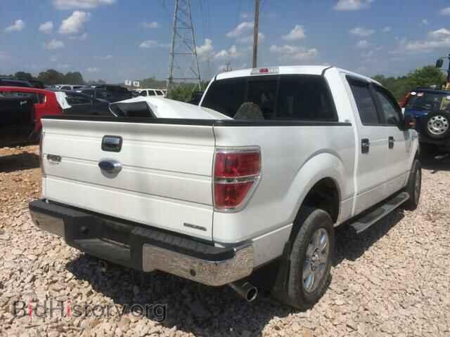 2013 FORD F150 - VIN: 1FTFW1CF8DFC09620 - Фото 4
