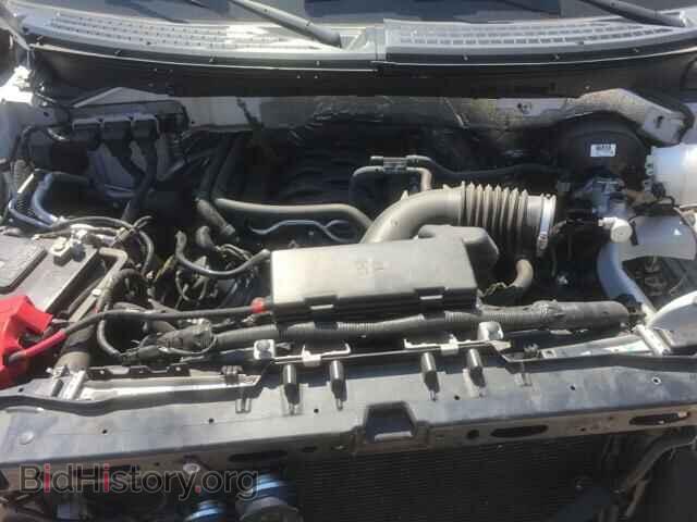 2013 FORD F150 - VIN: 1FTFW1CF8DFC09620 - Фото 7