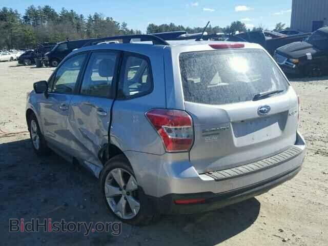 2015 SUBARU FORESTER - VIN: JF2SJABC6FH573757 - Фото 3