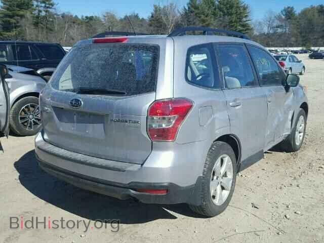2015 SUBARU FORESTER - VIN: JF2SJABC6FH573757 - Фото 4