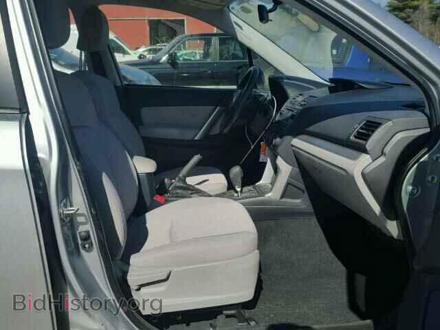 2015 SUBARU FORESTER - VIN: JF2SJABC6FH573757 - Фото 5