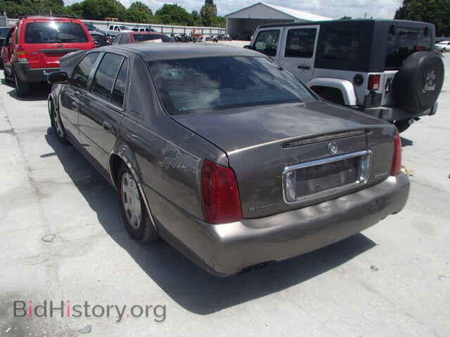 2002 CADILLAC DEVILLE - VIN: 1G6KD54Y82U124543 - Photo 3