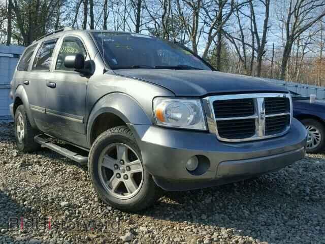 Photo 1D8HB48P69F708092 - DODGE DURANGO 2009