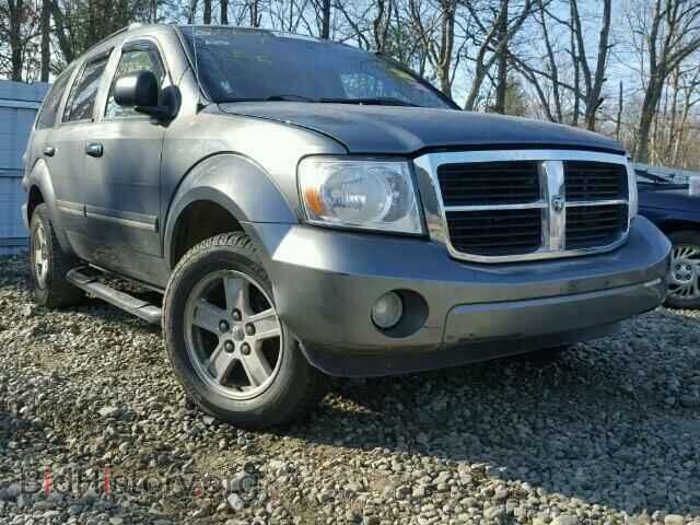 2009 DODGE DURANGO - VIN: 1D8HB48P69F708092 - Photo 9