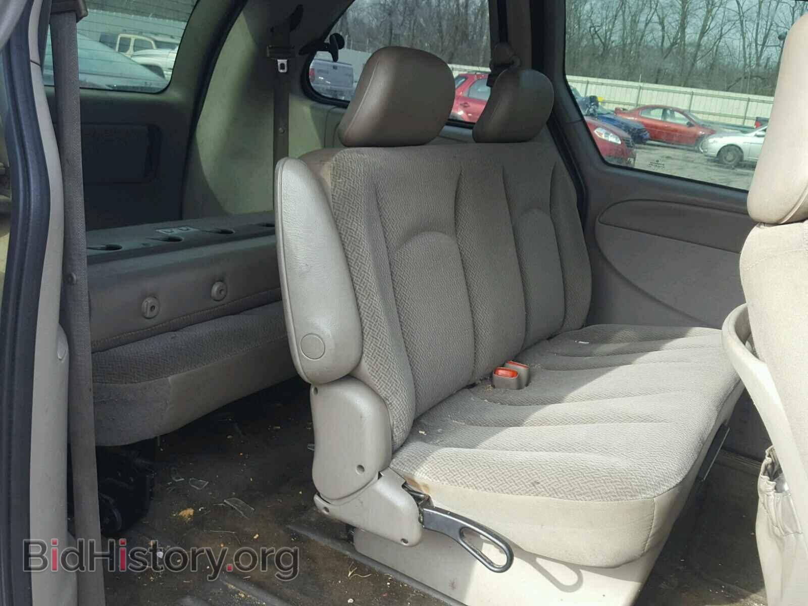 2006 DODGE CARAVAN - VIN: 1D4GP25R26B541743 - Фото 6