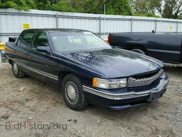 Фотография 1G6KD52B0RU311591 - CADILLAC DEVILLE 1994