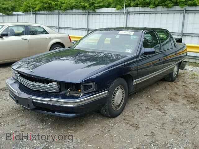 1994 CADILLAC DEVILLE - VIN: 1G6KD52B0RU311591 - Фото 2