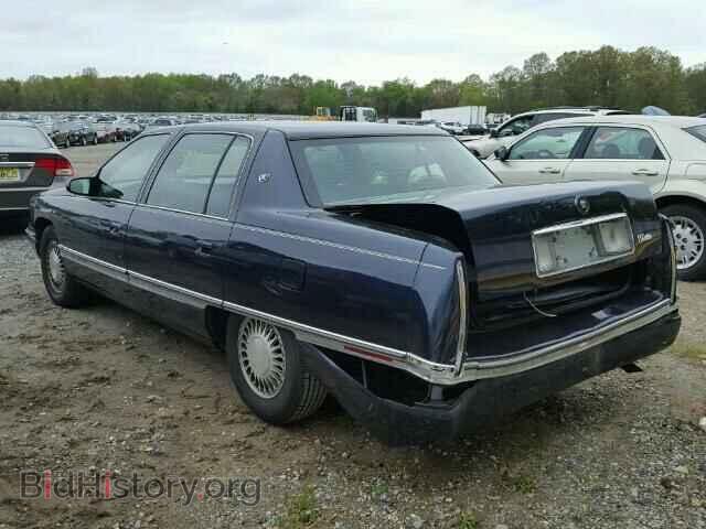 1994 CADILLAC DEVILLE - VIN: 1G6KD52B0RU311591 - Фото 3