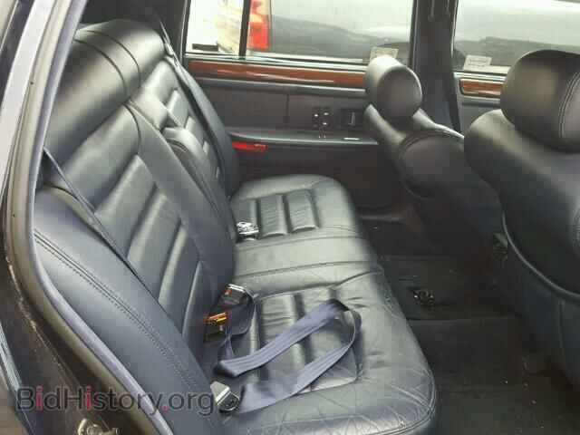 1994 CADILLAC DEVILLE - VIN: 1G6KD52B0RU311591 - Фото 6