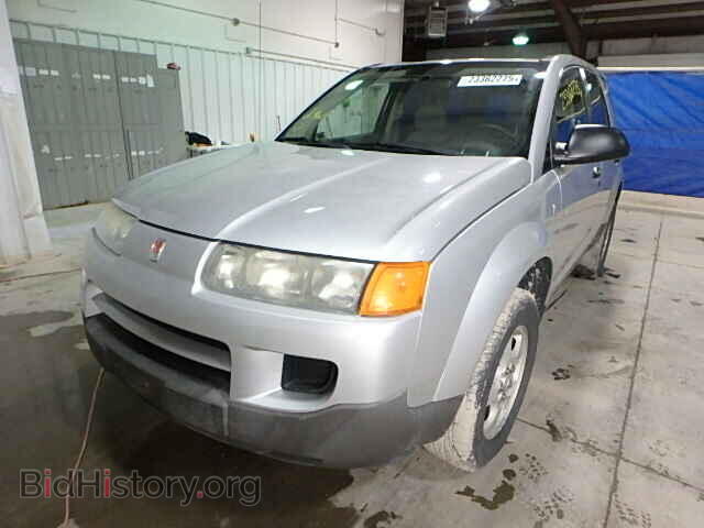 2004 SATURN VUE - VIN: 5GZCZ23D64S846736 - Фото 2