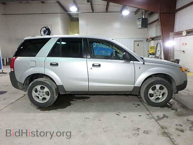 2004 SATURN VUE - VIN: 5GZCZ23D64S846736 - Фото 10