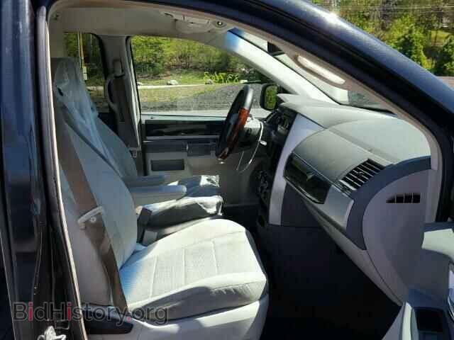 2009 DODGE CARAVAN - VIN: 2D8HN54189R658125 - Фото 5