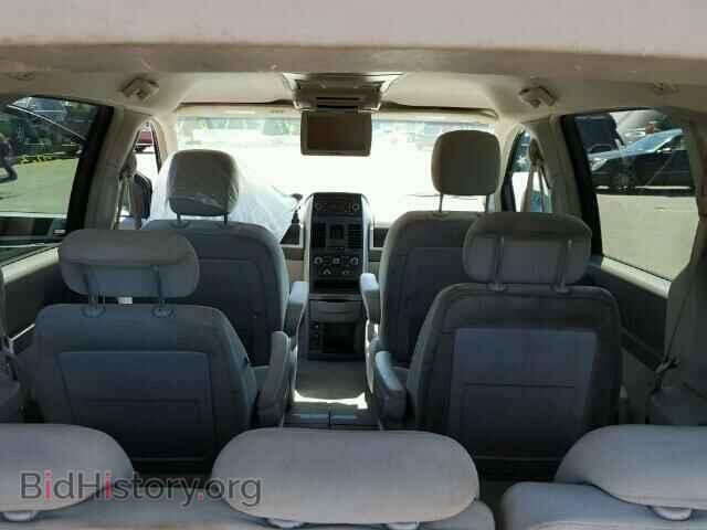 2009 DODGE CARAVAN - VIN: 2D8HN54189R658125 - Фото 10