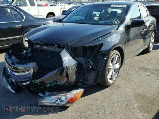 2015 ACURA ILX - VIN: 19VDE1F76FE001045 - Фото 2